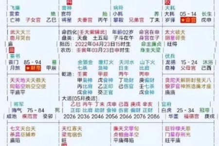 紫微斗数查询自己的命宫 命宫在寅的人命格如何