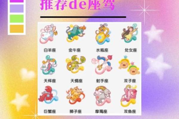 十二星座长大适合开什么车子