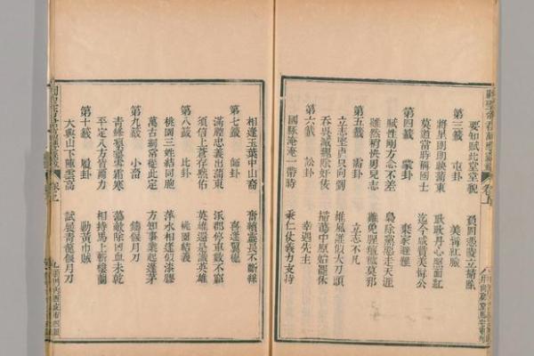 关圣帝灵签第29签
