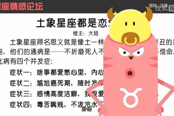 适合网恋的星座男女