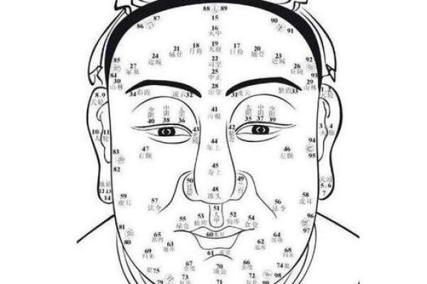 女人有黑观音痣 下巴的痣房屋多