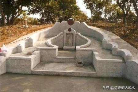 风水祖坟_什么是神道和明堂
