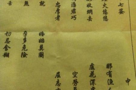 南海圣王灵签13签解签
