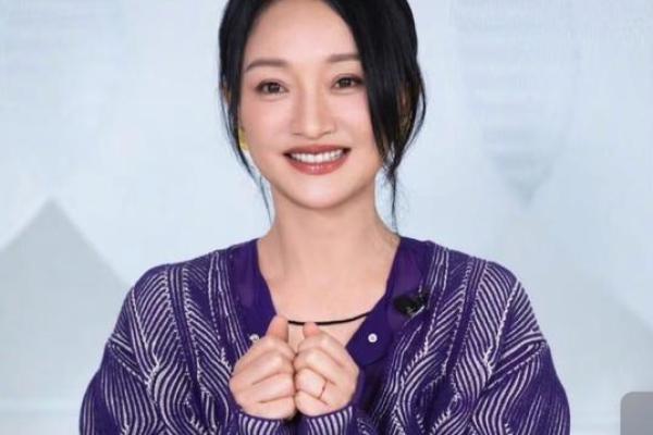 周迅紫薇斗数盘