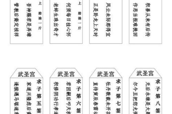 观音灵签75签姻缘解签