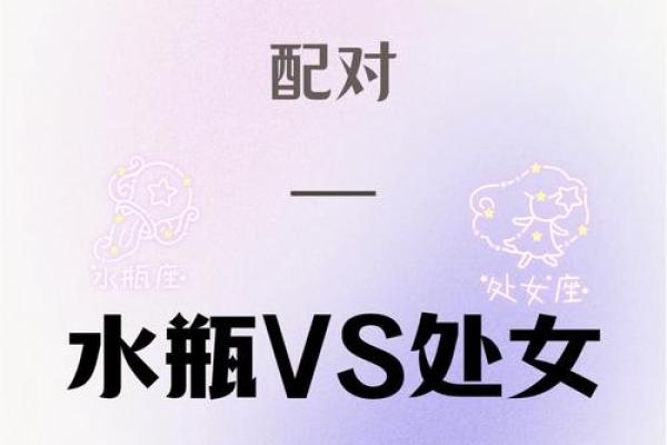水瓶座男生和12星座女生配对指数