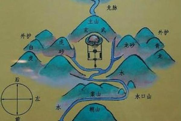 风水之墓地风水的朝向有何讲究