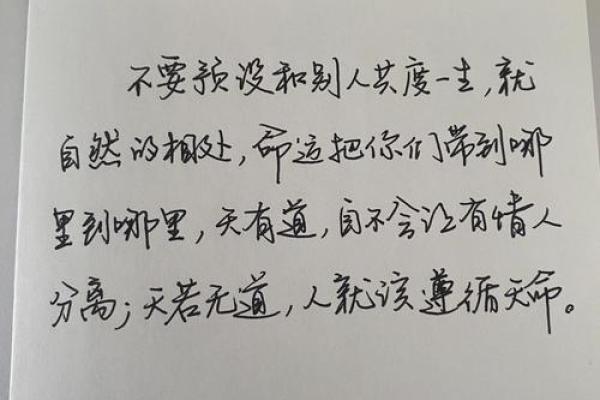 八字带天命的人 带天命的人压不住