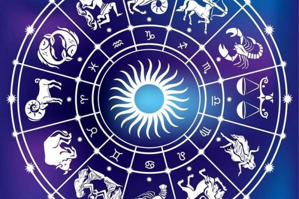 紫薇星盘上面的数字是什么意思