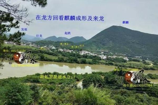 如何判定风水宝地
