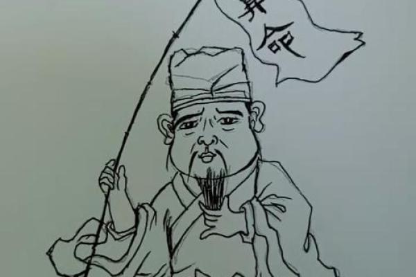 算命先生有灾难
