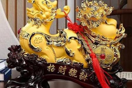 风水上家里放什么东西能发财：貔貅