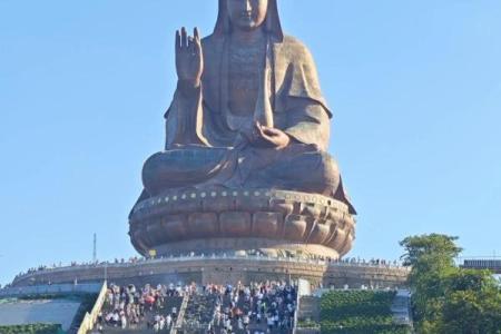 佛山南海观音寺在哪里