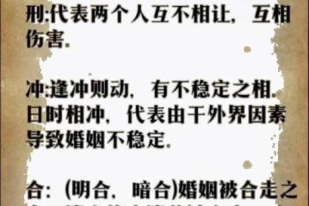 结婚八字匹配吉凶查询