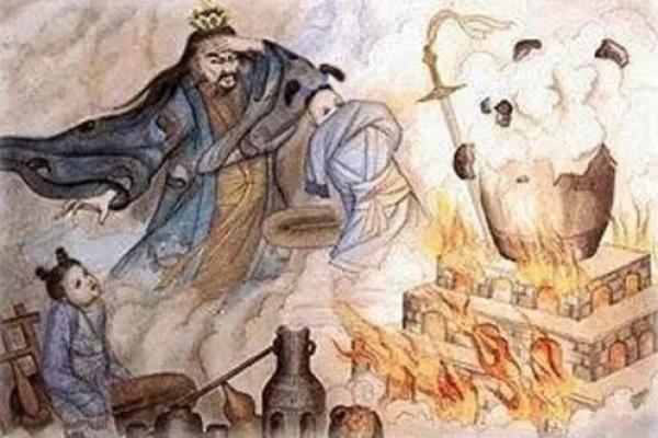史上著名方士——会算命的那些牛人