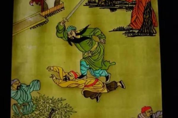 关帝灵签32签解签大全