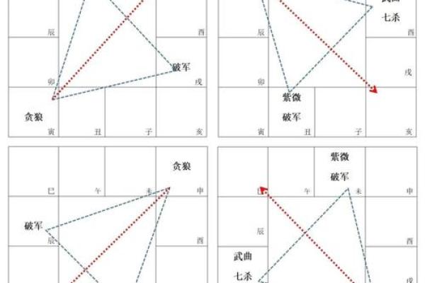 紫薇斗数贪狼在命宫