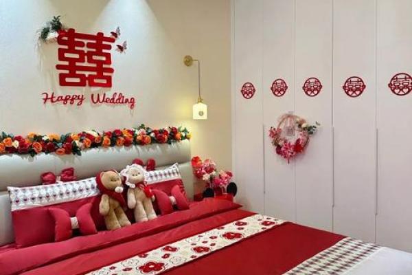 婚床摆放有哪些风水禁忌