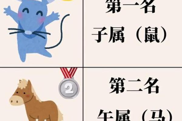 属鼠八字