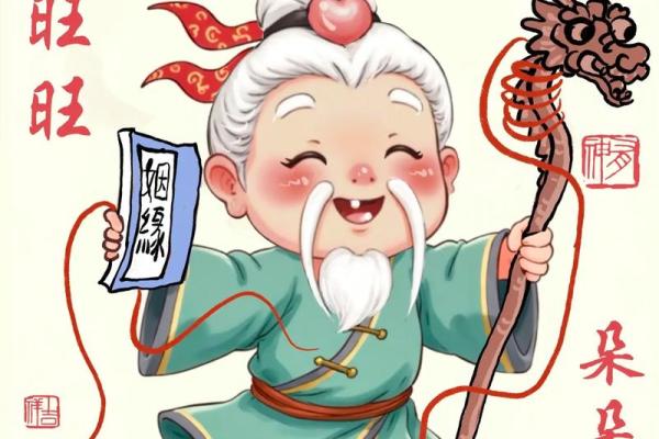 求月老好姻缘