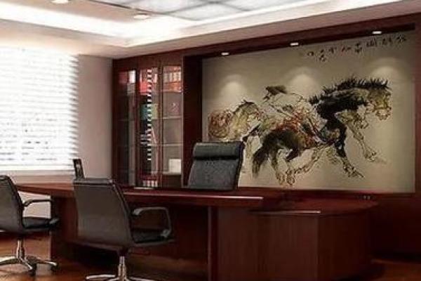 公司风水应以老总和财务办公室为重
