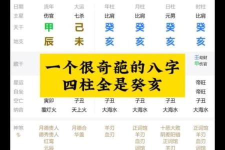 年柱巳亥冲代表什么 八字巳亥冲是什么