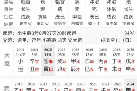 紫薇斗数先天命盘怎么看