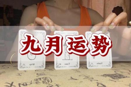 塔罗测试：九月健康运？