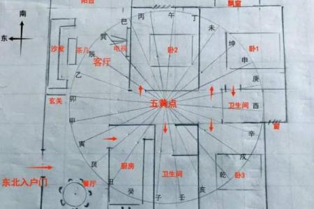 房子前面是仓库风水