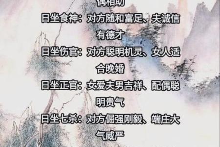十天干日主性格直断，八字判断性情的简易方法