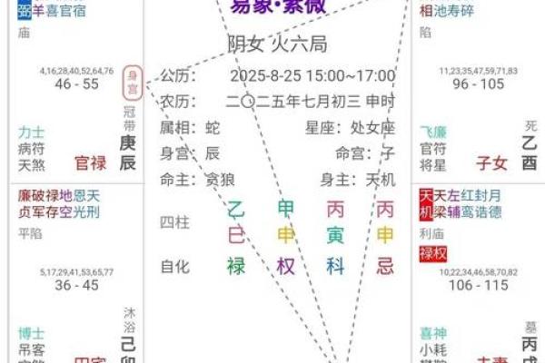 紫微斗数什么坐命 紫微斗数怎么看坐命？
