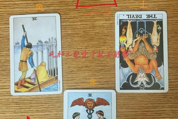 塔罗测试：最近感情方面要注意些什么？