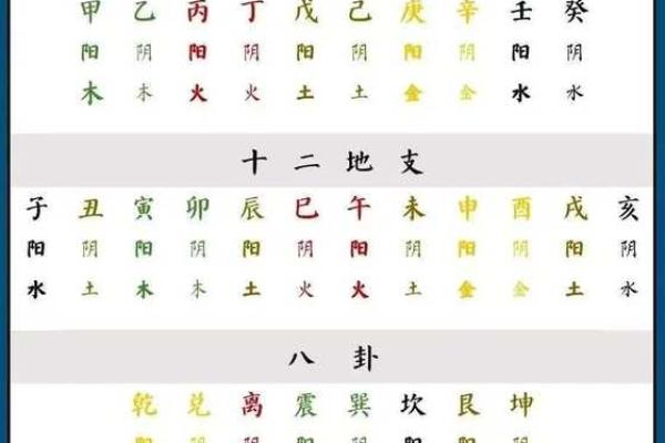 深入解析四柱八字主星和副星的奥秘