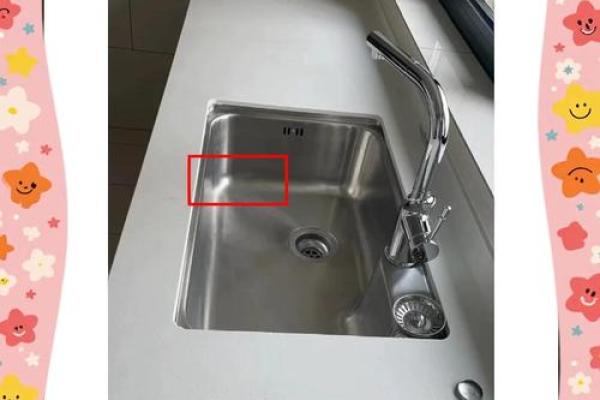 厨房水槽的风水禁忌，非常重要