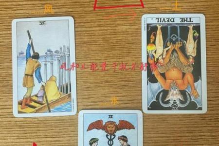 塔罗测试：最近感情方面要注意些什么？