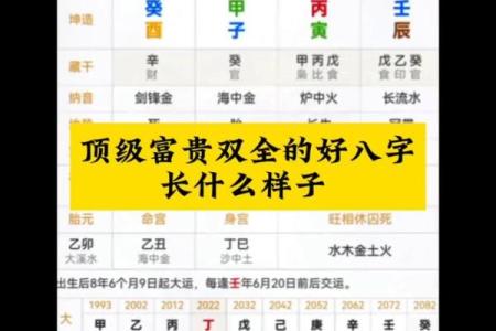 【八字测算富贵】完整详解八字如何预测人一生财富