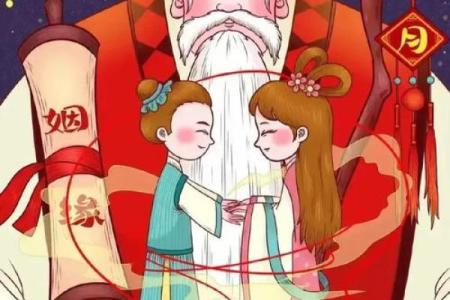 月老牵线成姻缘的故事 月老牵线成姻缘的故事简介？
