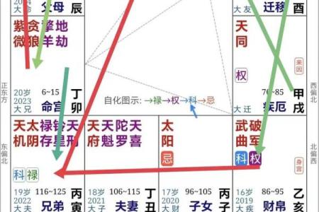 紫薇斗数文昌科