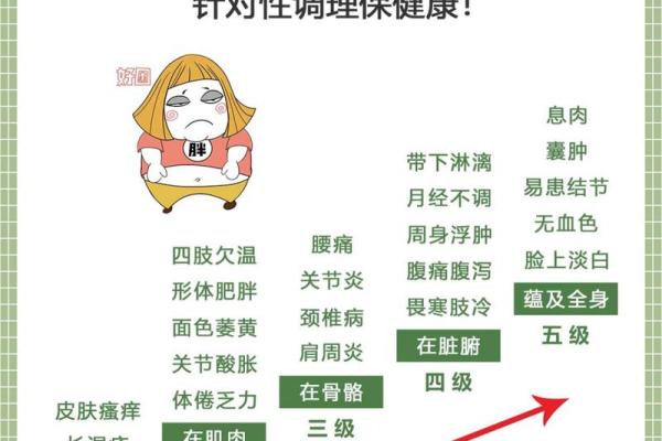 寒湿八字