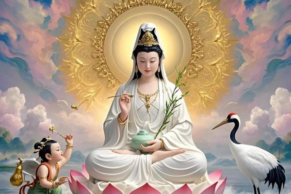 男士佩戴观音有哪些好处和需要忌讳地方呢