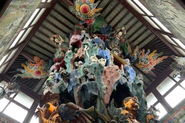 苏州西园寺罗汉灵签解签一览表