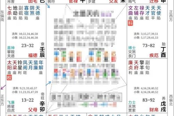 紫薇斗数小程序