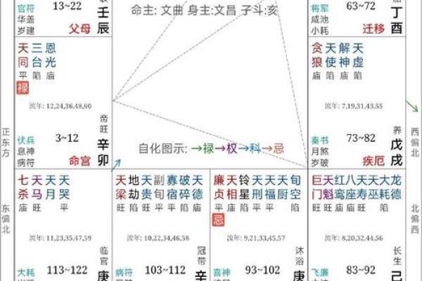 破军在子女宫，紫微斗数破军在子女宫
