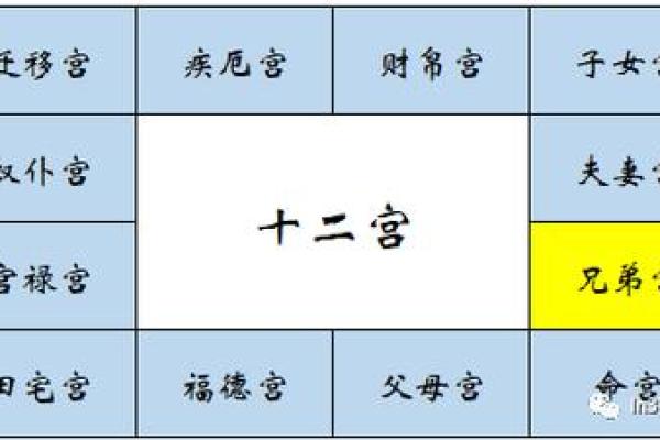 紫微斗数诸星落诸宫之:天府星兄弟宫详解 紫微斗数诸星落诸宫之:天府星兄弟宫详解