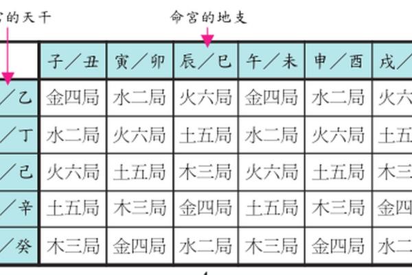 紫薇斗数入内局