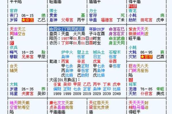 紫微斗数看你的薪资待遇 紫微斗数看工作性质？