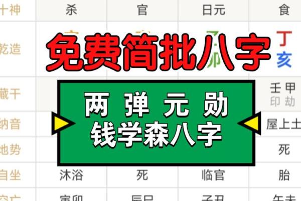免费八字软件