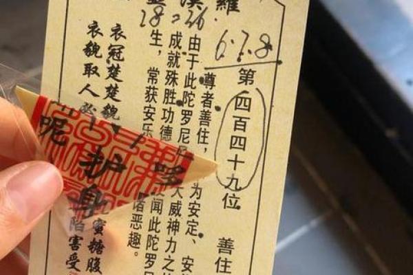 关帝灵签90签