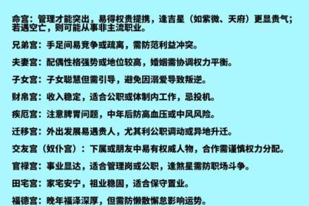 网上说的紫薇星啥意思
