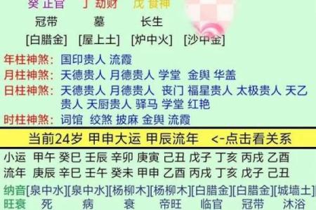 八字不相生什么意思